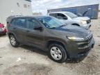 2016 Jeep Cherokee Sport   en Venta en Franklin, WI - Hail