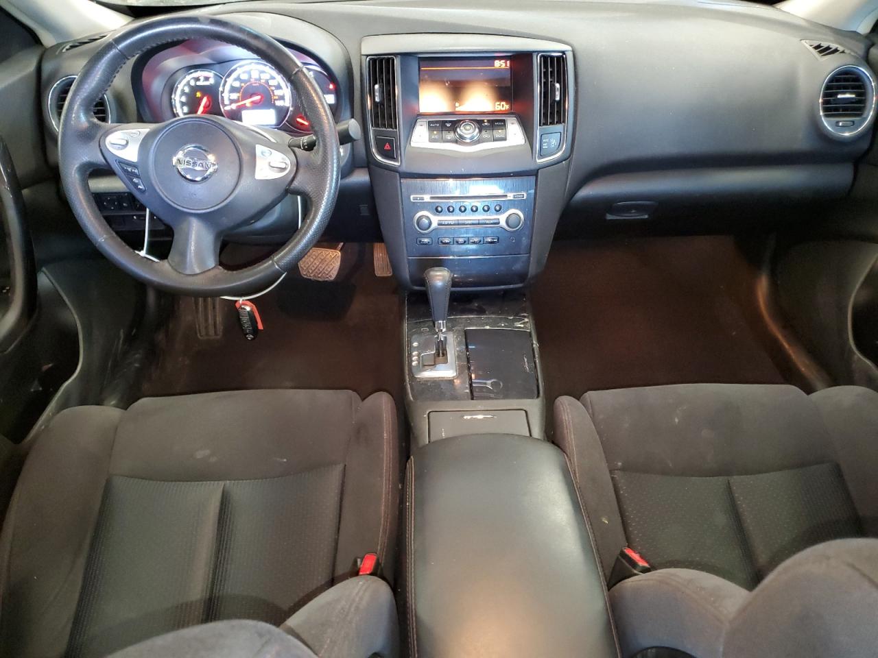 2014 Nissan Maxima S VIN: 1N4AA5AP3EC480153 Lot: 56782555
