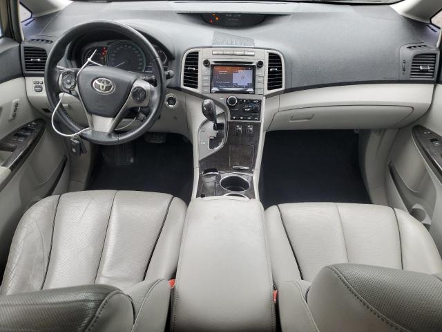  TOYOTA VENZA 2015 Сріблястий