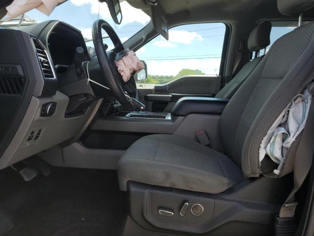  FORD F-150 2016 Black
