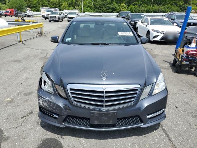 Седаны MERCEDES-BENZ E-CLASS 2013 Серый
