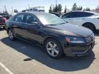 2013 Volkswagen Passat Se იყიდება Rancho Cucamonga-ში, CA - Mechanical