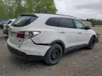2013 Hyundai Santa Fe Gls en Venta en Cookstown, ON - Rear End
