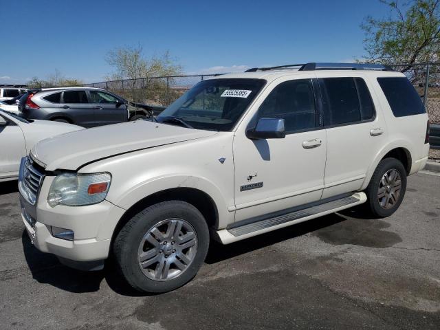 2007 Ford Explorer Limited