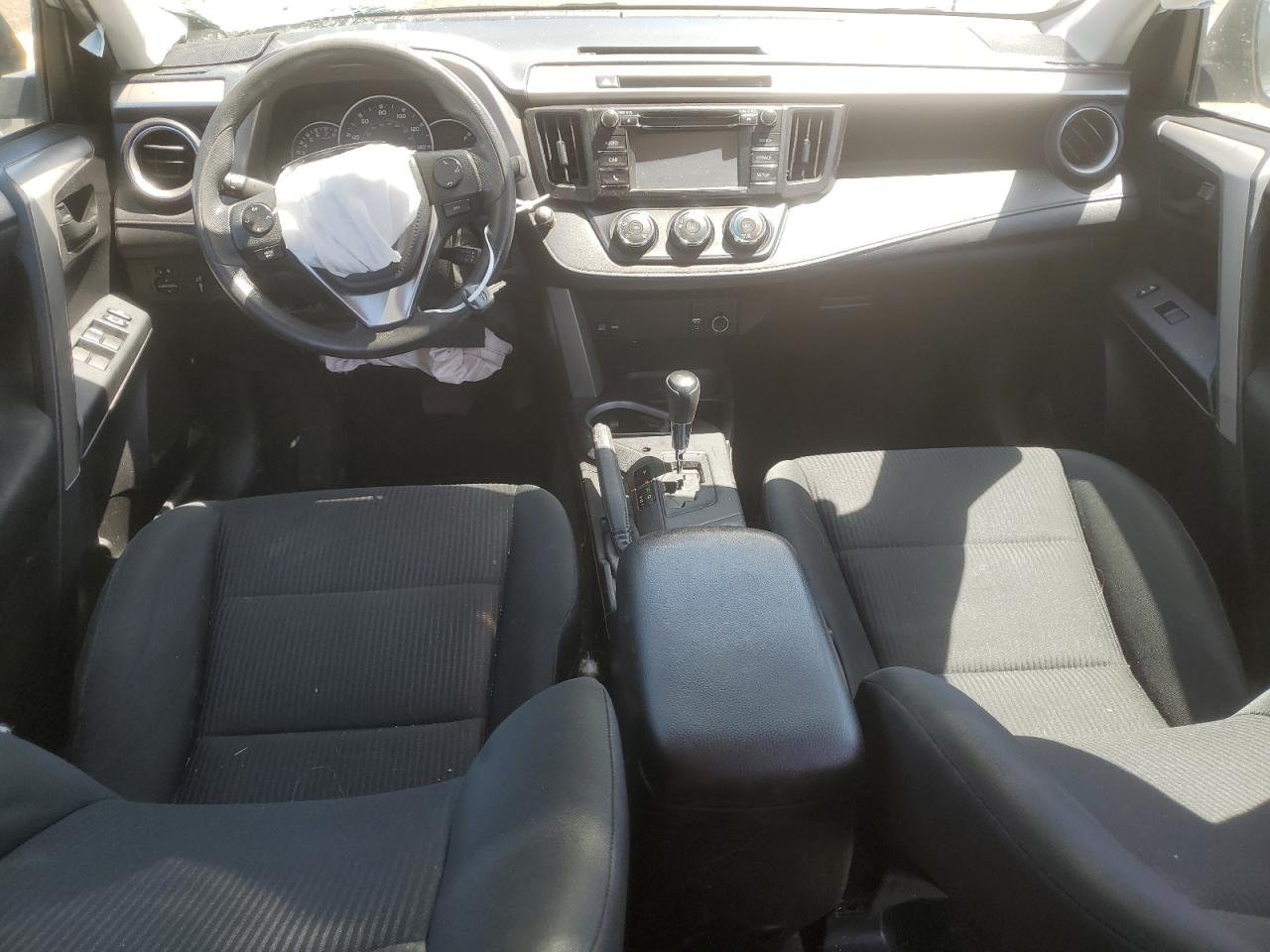 2016 Toyota Rav4 Le VIN: 2T3ZFREV1GW263845 Lot: 58528405