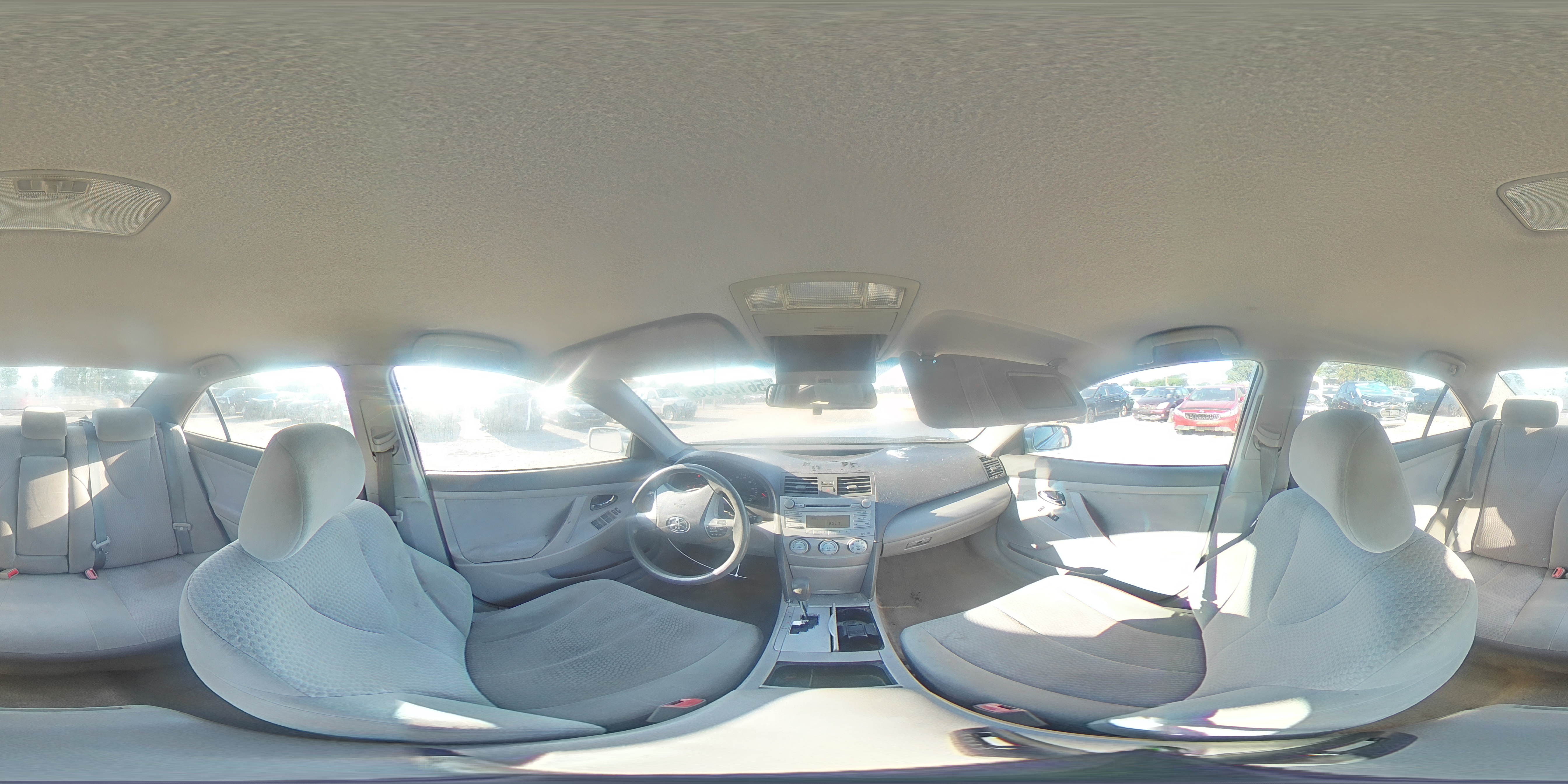 2010 Toyota Camry Base VIN: 4T1BF3EK3AU112509 Lot: 56132535