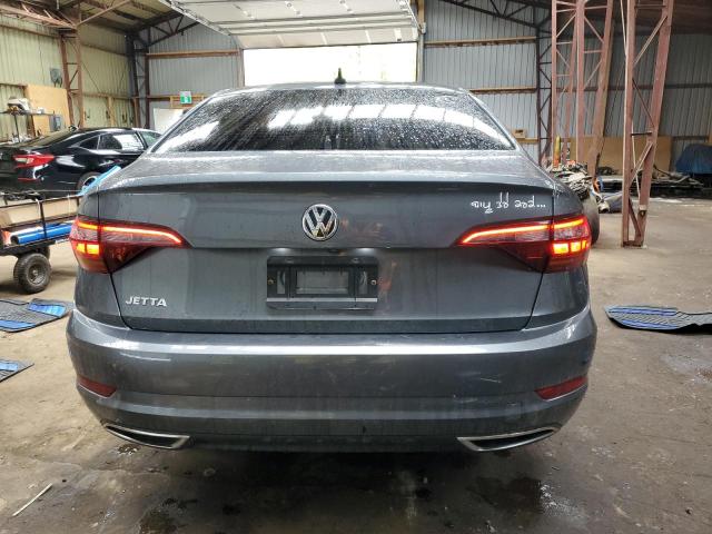 2019 VOLKSWAGEN JETTA SEL  