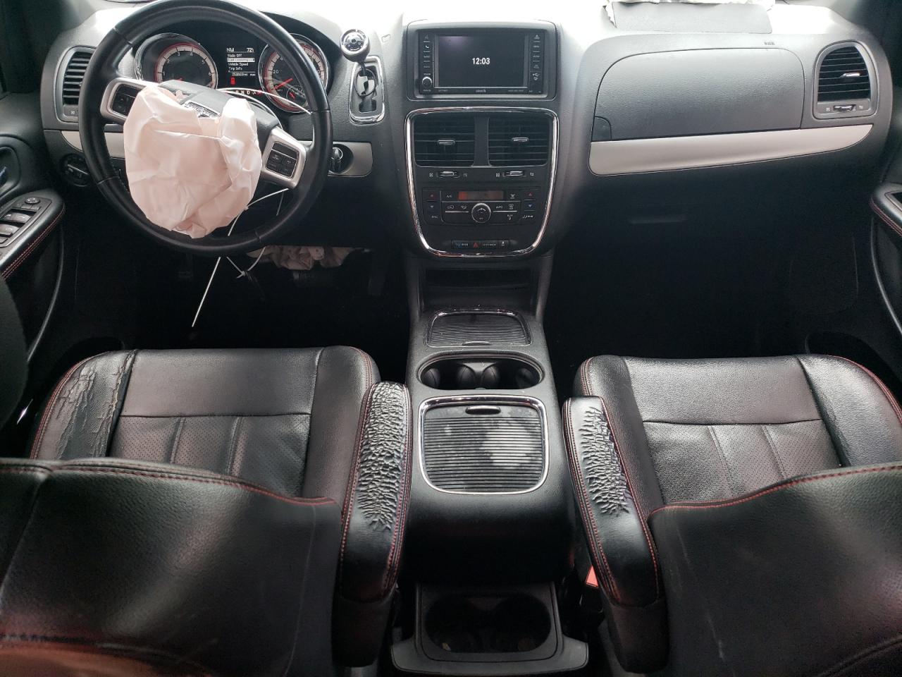 2014 Dodge Grand Caravan R/T VIN: 2C4RDGEG7ER431605 Lot: 56702585