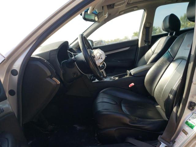 2010 INFINITI G37 