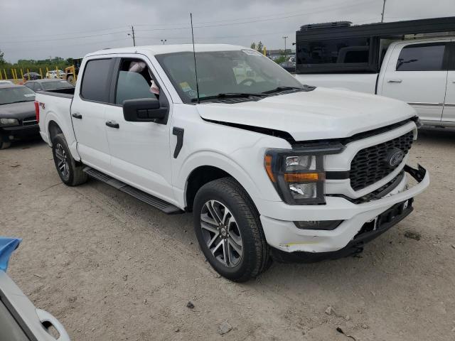  FORD F-150 2023 Белый