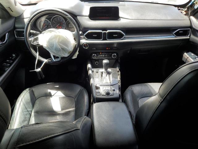  MAZDA CX-5 2017 Сірий
