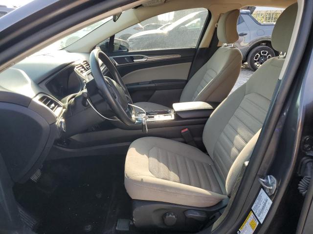  FORD FUSION 2018 Szary