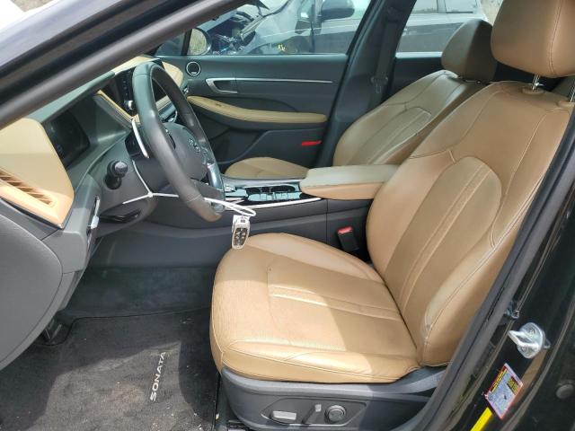  HYUNDAI SONATA 2021 Black