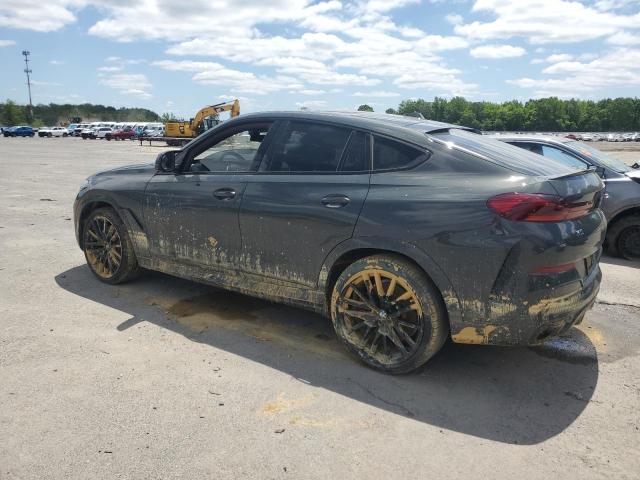  BMW X6 M60I 2024 Czarny