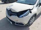 2015 RENAULT CAPTURD-QU for sale at Copart PETERLEE