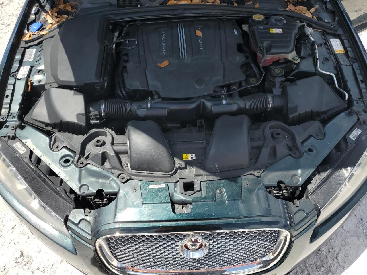 2015 Jaguar Xf 3.0 Sport VIN: SAJWA0F70F8U51937 Lot: 57846225