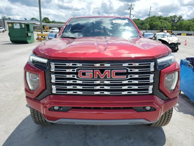  GMC CANYON 2023 Бордовый