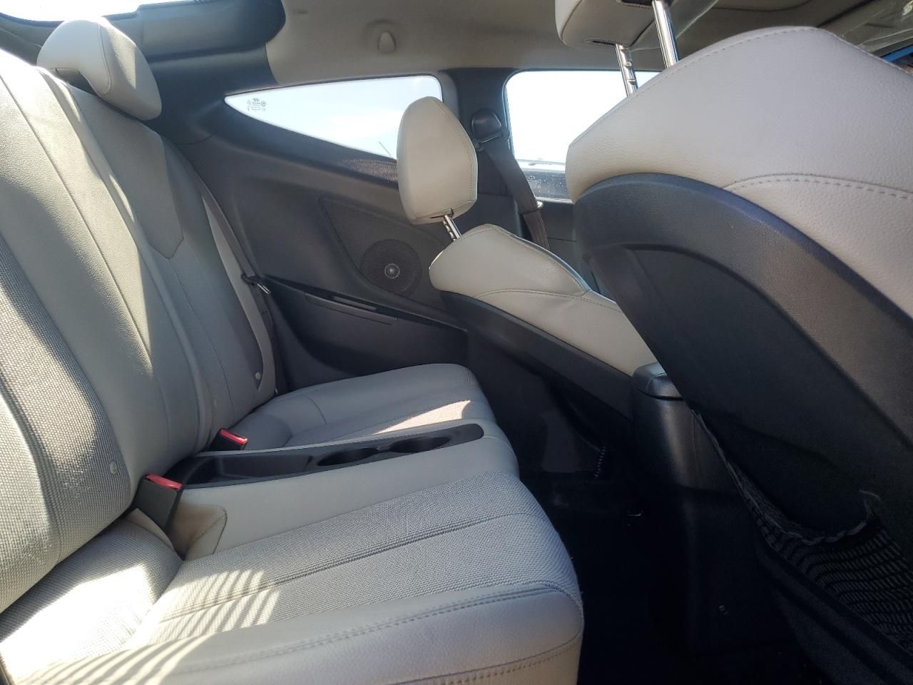 2012 Hyundai Veloster VIN: KMHTC6ADXCU072938 Lot: 56767105