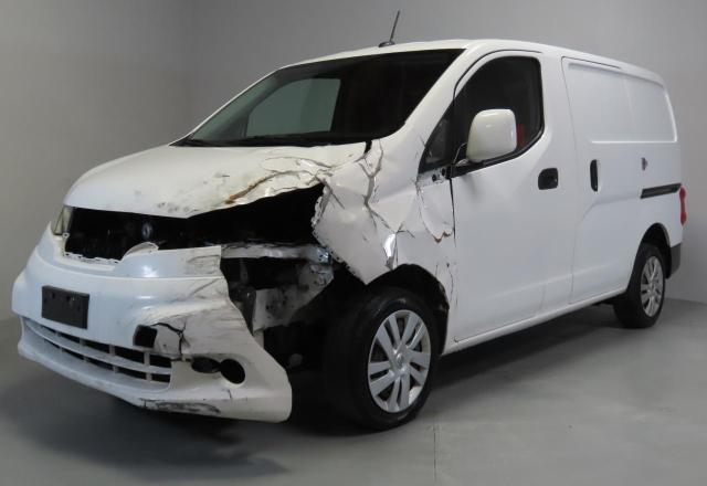  NISSAN NV 2020 Biały
