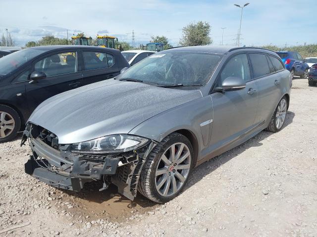 2014 JAGUAR XF S PORTF for sale at Copart BRISTOL