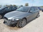 2014 JAGUAR XF S PORTF for sale at Copart BRISTOL