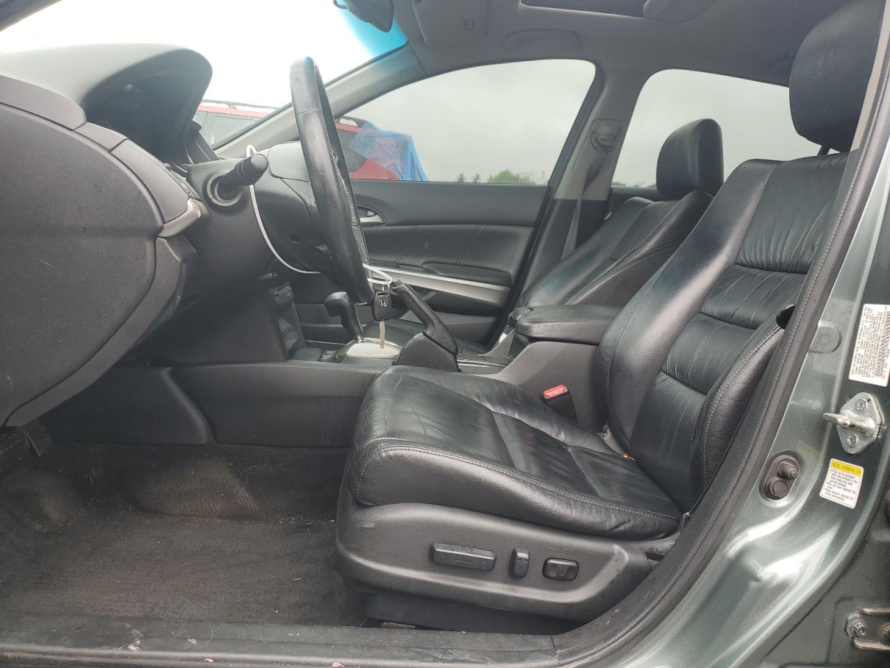 2010 Honda Accord Exl VIN: 5KBCP3F87AB001965 Lot: 55904295