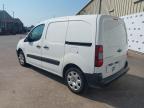 2016 PEUGEOT PARTNER PR for sale at Copart CHESTER