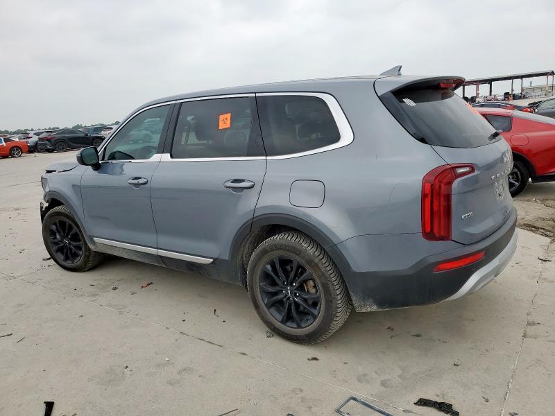  KIA TELLURIDE 2022 Gray