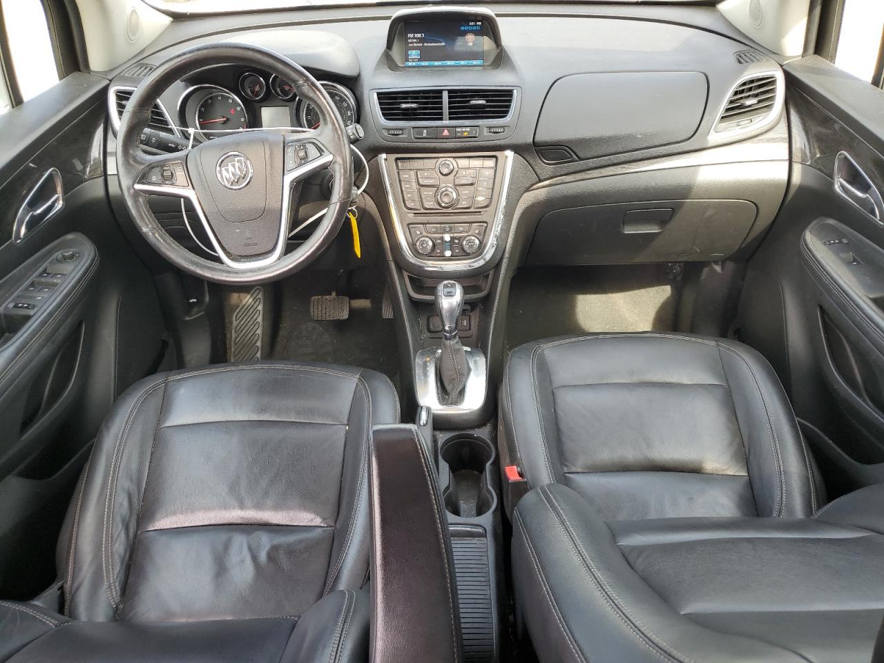 2015 Buick Encore VIN: KL4CJGSB2FB245827 Lot: 57526845