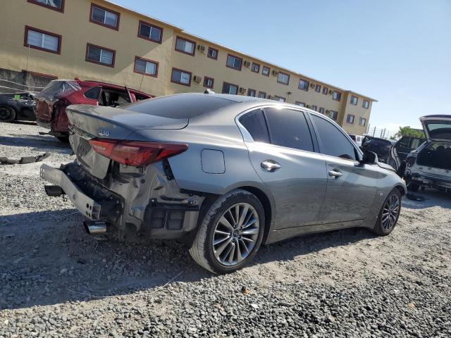  INFINITI Q50 2019 Сірий