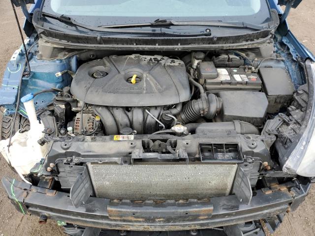 2016 HYUNDAI ELANTRA GT   