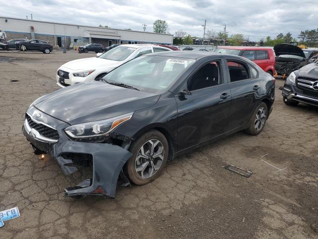  KIA FORTE 2020 Черный