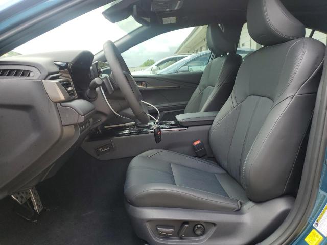  TOYOTA CAMRY 2025 Синий