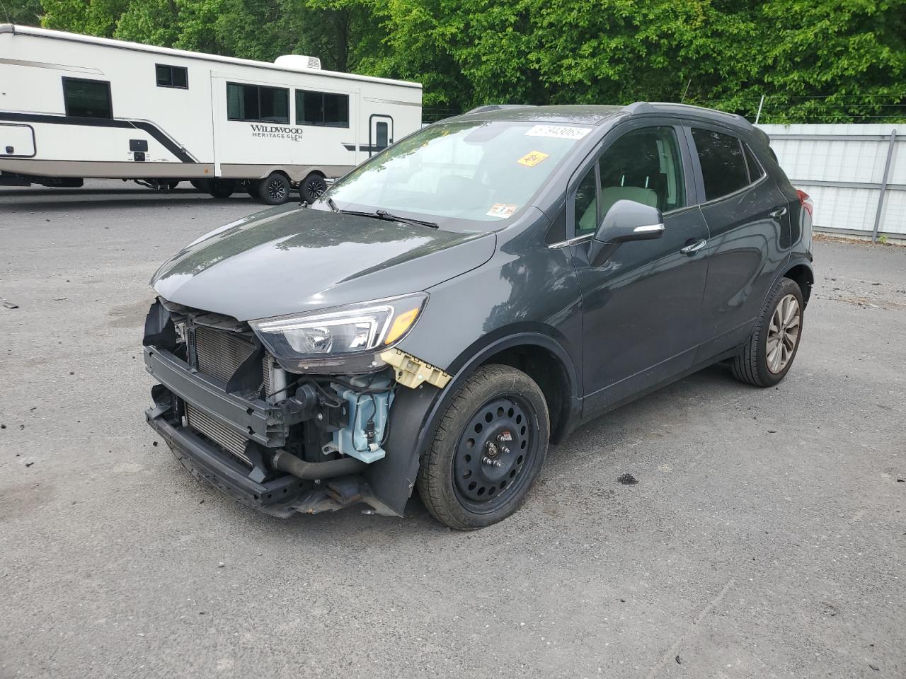 2017 Buick Encore Preferred for Sale in Glassboro, NJ - All Over