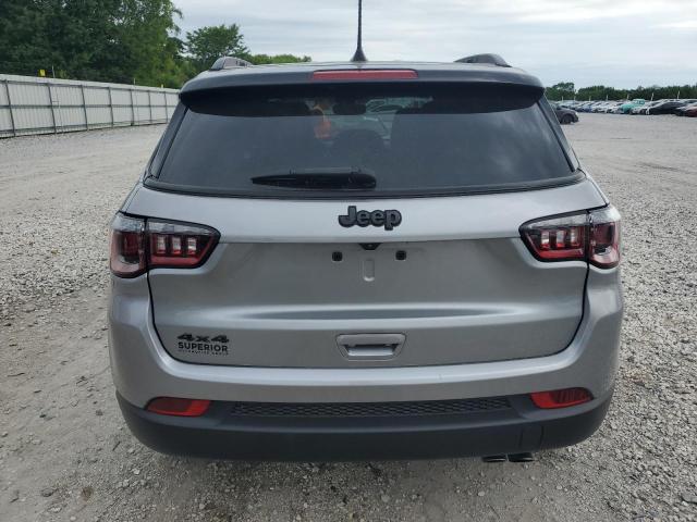  JEEP COMPASS 2022 Szary