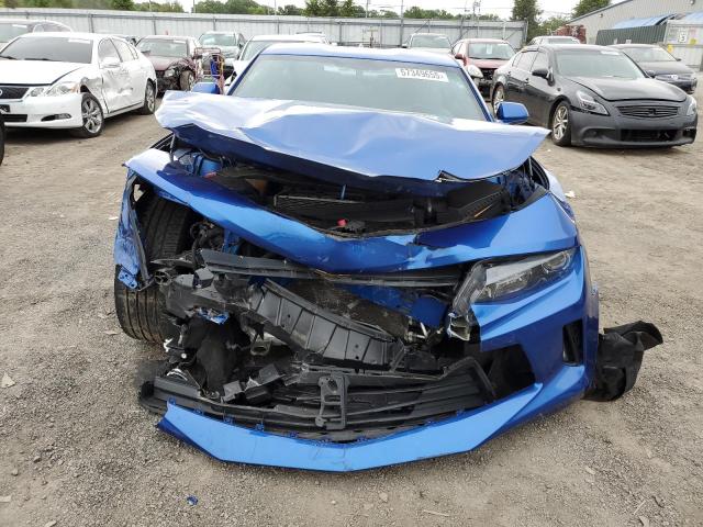  CHEVROLET CAMARO 2018 Синий