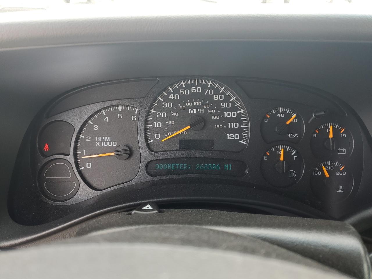 2003 GMC Yukon VIN: 1GKEC13Z53J281504 Lot: 57526355