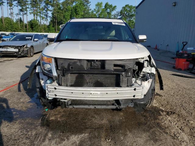  FORD EXPLORER 2012 Biały
