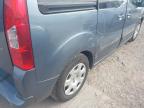 2010 PEUGEOT PARTNER TE for sale at Copart YORK