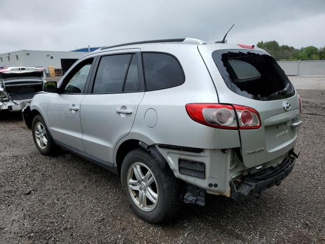 2012 HYUNDAI SANTA FE GLS  