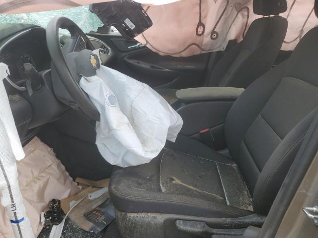  CHEVROLET MALIBU 2024 Золотий