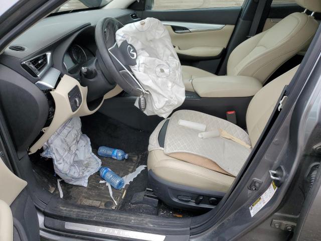  INFINITI QX50 2019 Szary