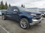 2020 Chevrolet Silverado C1500 Lt de vânzare în Rancho Cucamonga, CA - Front End