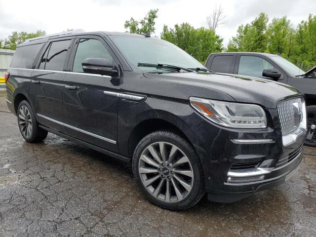  LINCOLN NAVIGATOR 2019 Czarny
