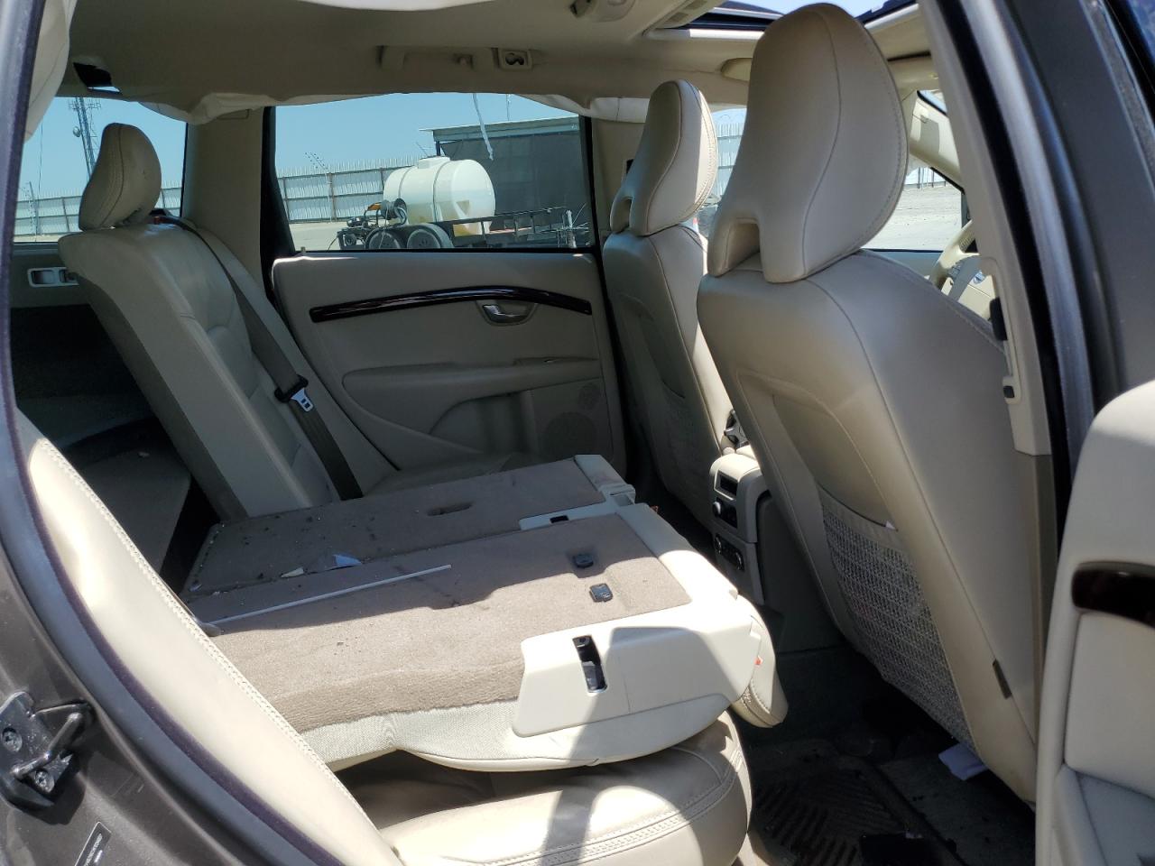 2008 Volvo Xc70 VIN: YV4BZ982381034607 Lot: 55985775