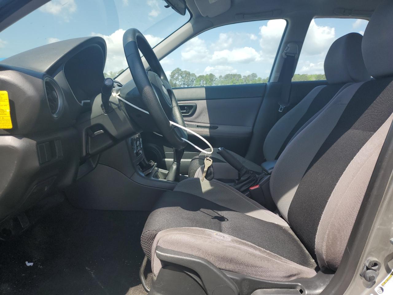 2006 Subaru Impreza 2.5I VIN: JF1GD67616G523954 Lot: 55285405