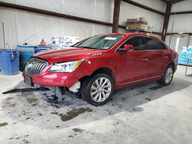  BUICK LACROSSE 2014 Бургунди