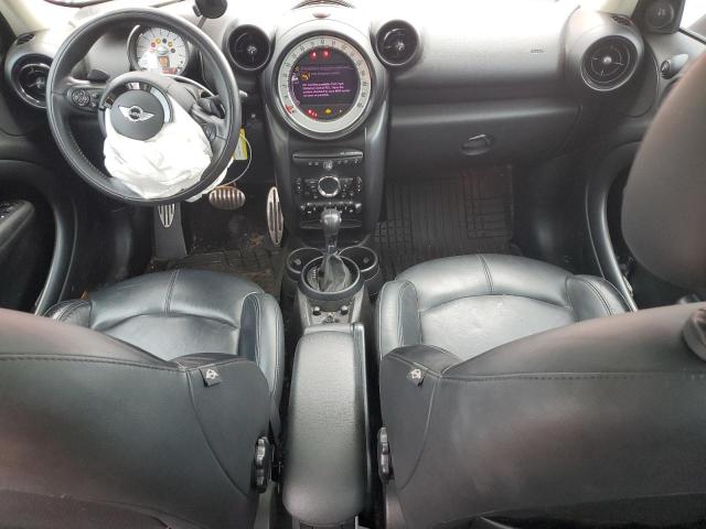 Кроссоверы MINI COOPER 2014 Красный