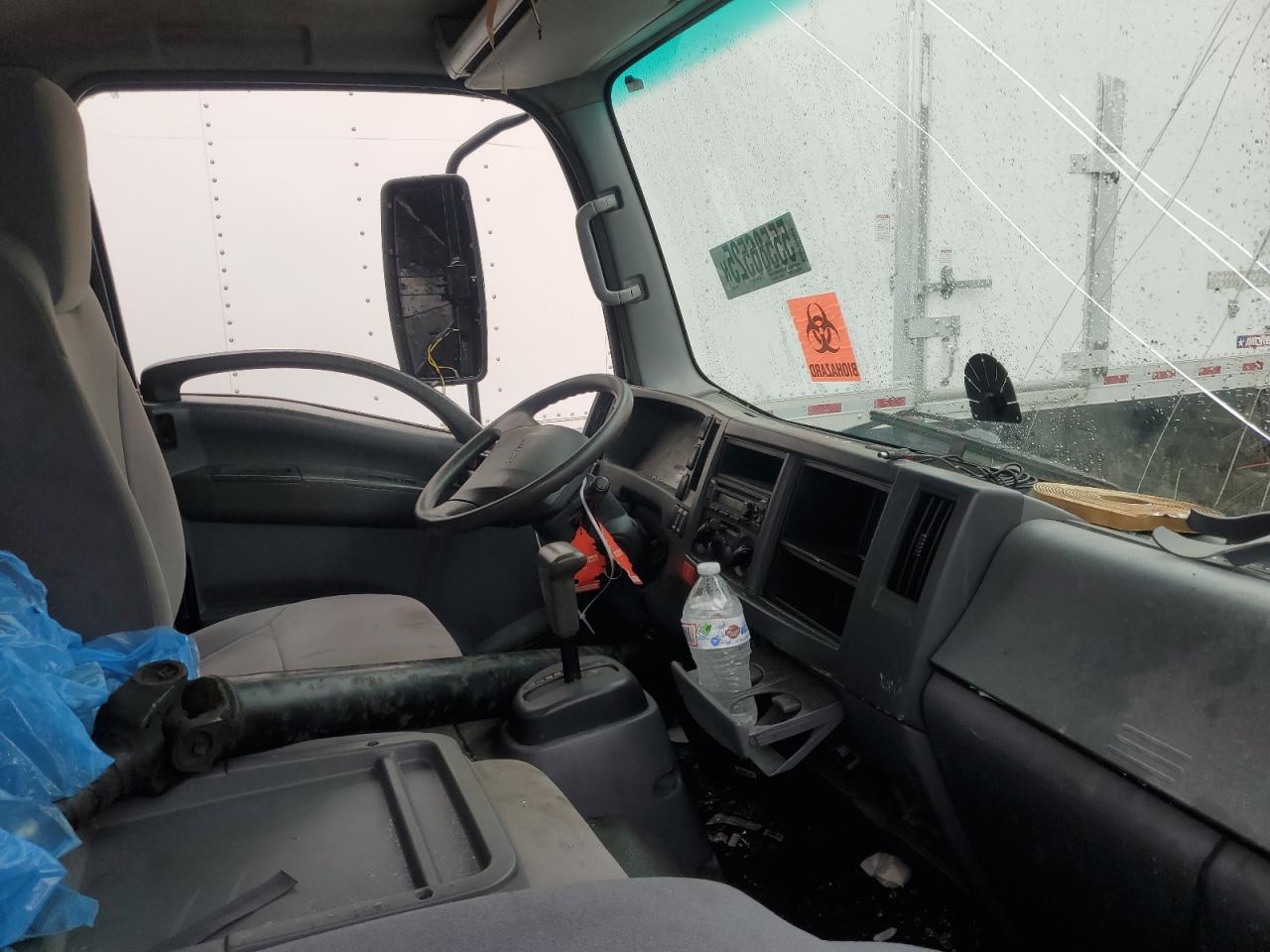 2019 Isuzu Npr Hd VIN: 54DC4W1B8KS802075 Lot: 55586525