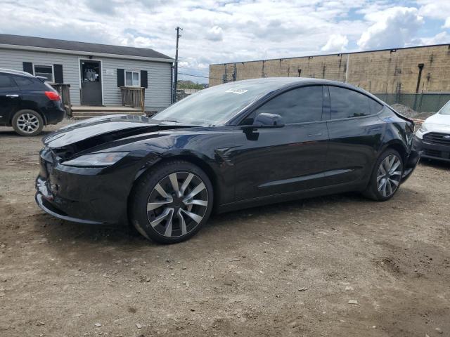  TESLA MODEL 3 2025 Черный